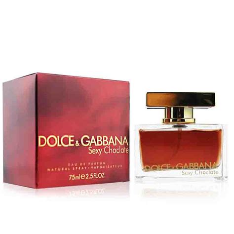dolce gabbana sexy chocolate